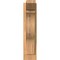 Ekena Millwork Funston Slat Smooth Outlooker, Western Red Cedar, 5 1/2"W x 12"D x 24"H OUT06X12X24FST06SWR - alternate 3